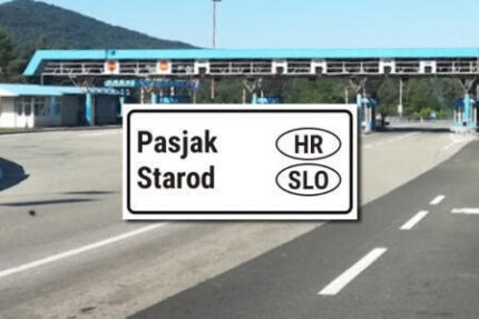 granicni prelaz hrvatska slovenija pasjak strarod