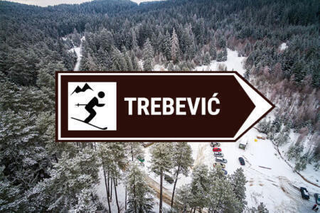 skijalista kamere trebevic