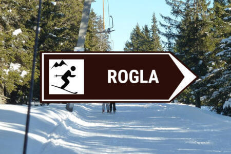 ROGLA webcam Skigebiet