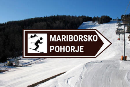 skijalista kamere Mariborsko pohorje