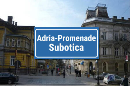 adriapromenade kamera subotica serbien