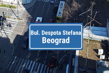 Bulevar Despota Stefana