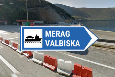 merag valbiska ferry camera