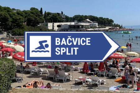 kamera plaza BACVICE split hrvatska