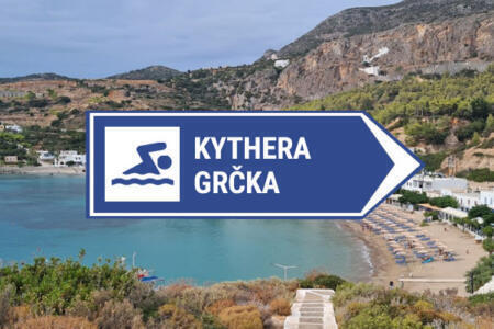 Live-Cam Strand Kapsali Insel Kythera Griechenland