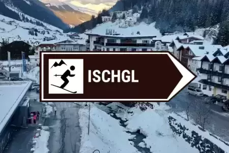 skijalista kamere Ischgl Austrija