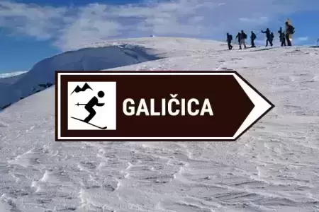 skijalista kamere galicica