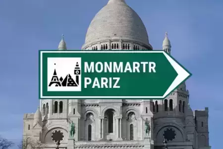 bazilika sakre ker monmartr pariz