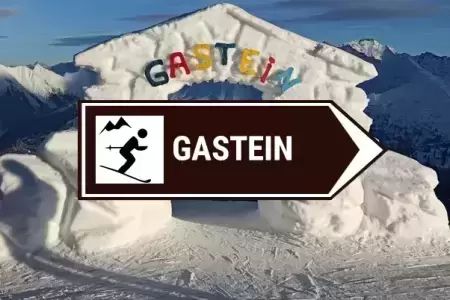 skijalista kamere Bad Gastein Austrija