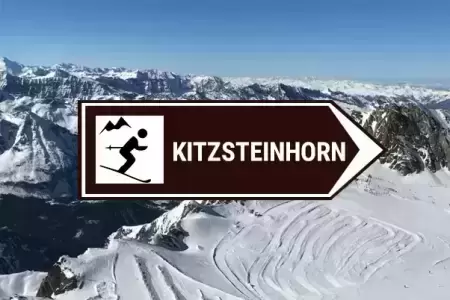 skijalista kamere Kitzsteinhorn Austrija